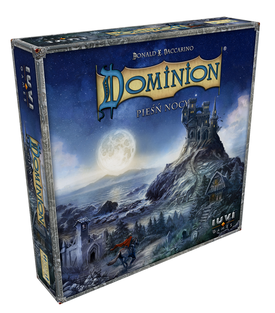 Dominion: Pieśń Nocy