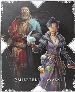 Black Rose Wars: Odrodzenie – Śmiertelne Maski