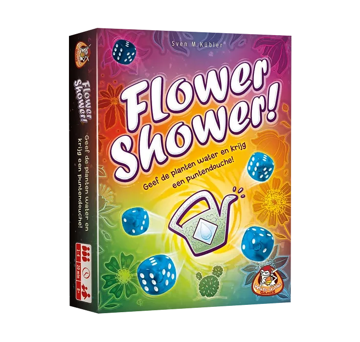 Flower Shower