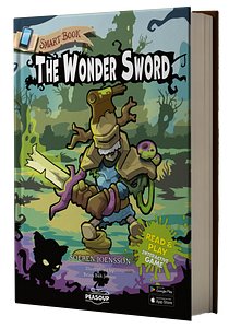 The Wonder Sword