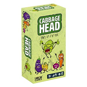 Cabbage Head