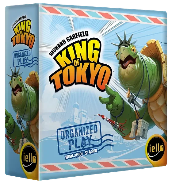 King of Tokyo: Tournament Kit