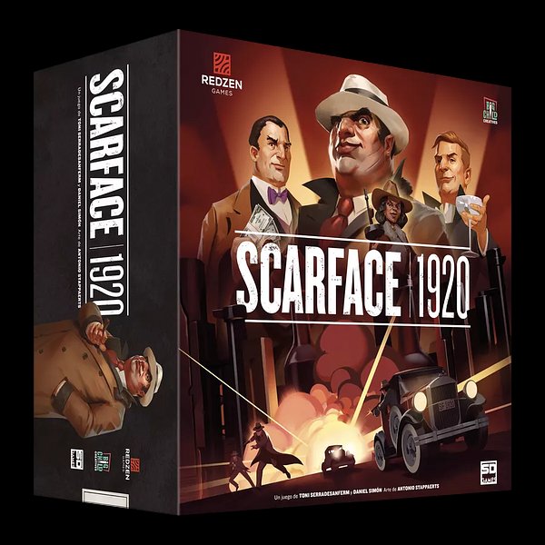 Scarface 1920