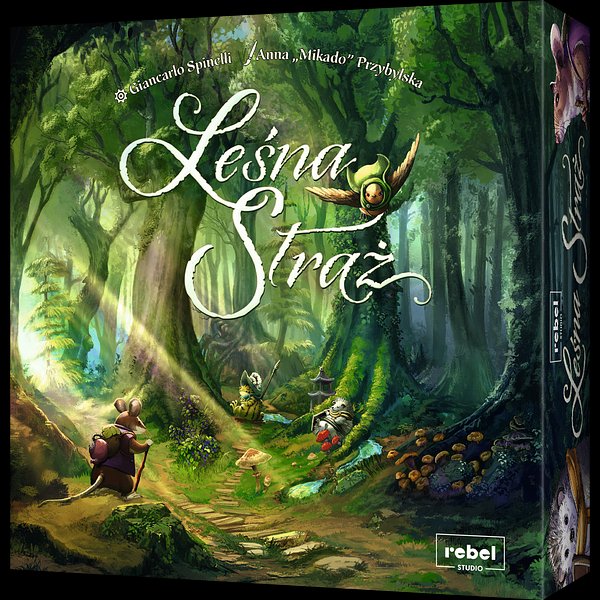 Leśna Straż