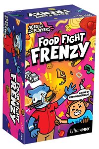 Food Fight Frenzy