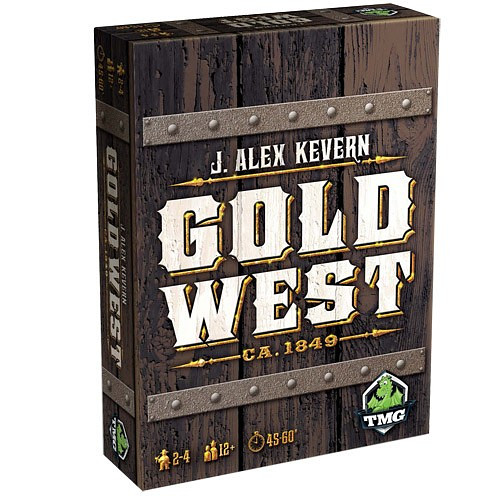 Gold West