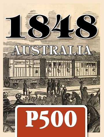 1848: Australia