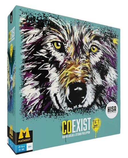 Coexist