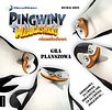 Pingwiny z Madagaskaru: Gra planszowa