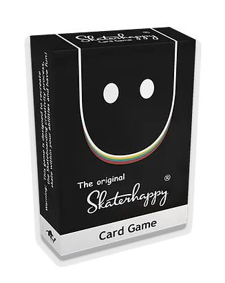 The Original Skaterhappy Card Game