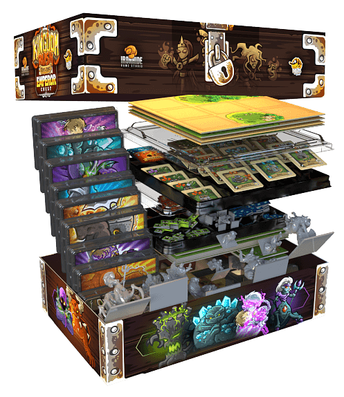 Kingdom Rush: Rift in Time - Emperor Chest