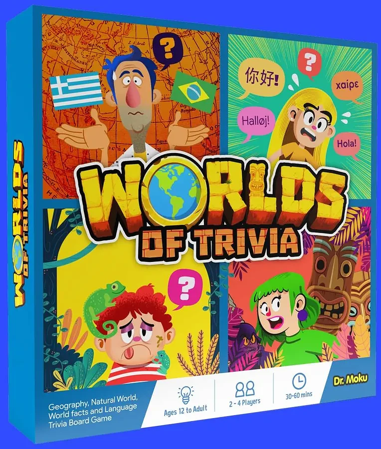 Worlds of Trivia