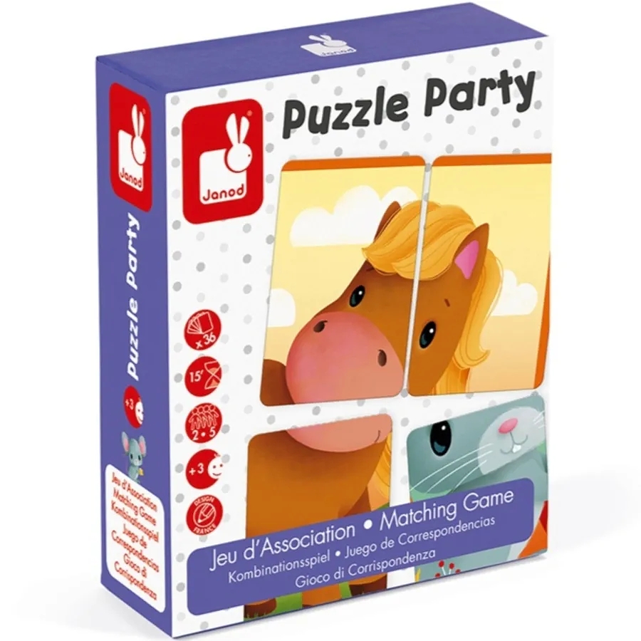 Puzzle Party