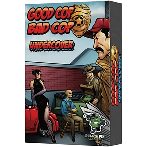 Good Cop Bad Cop: Undercover 
