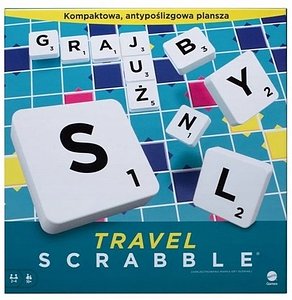 Scrabble Travel