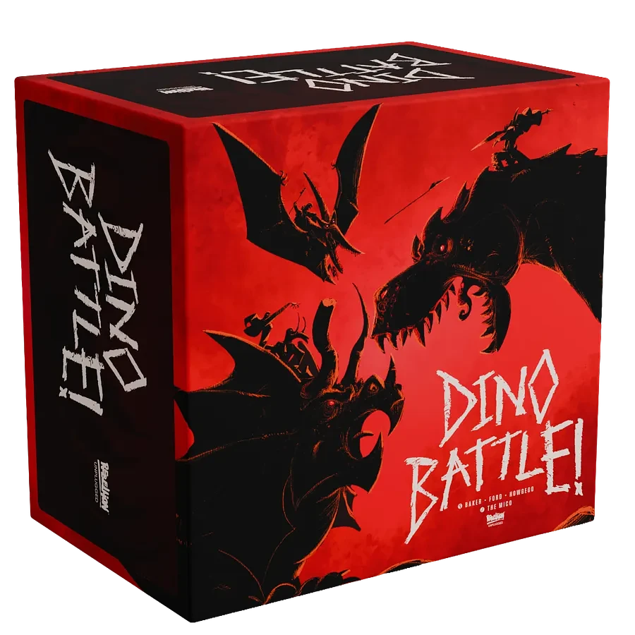 Dino Battle!