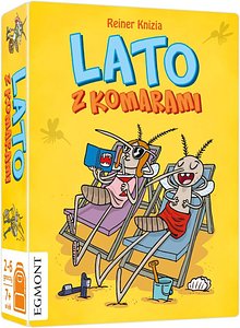 Lato z komarami