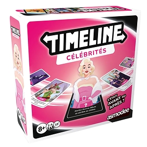 Timeline Célébrités