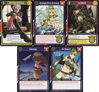 Barbarossa: Promo Pack