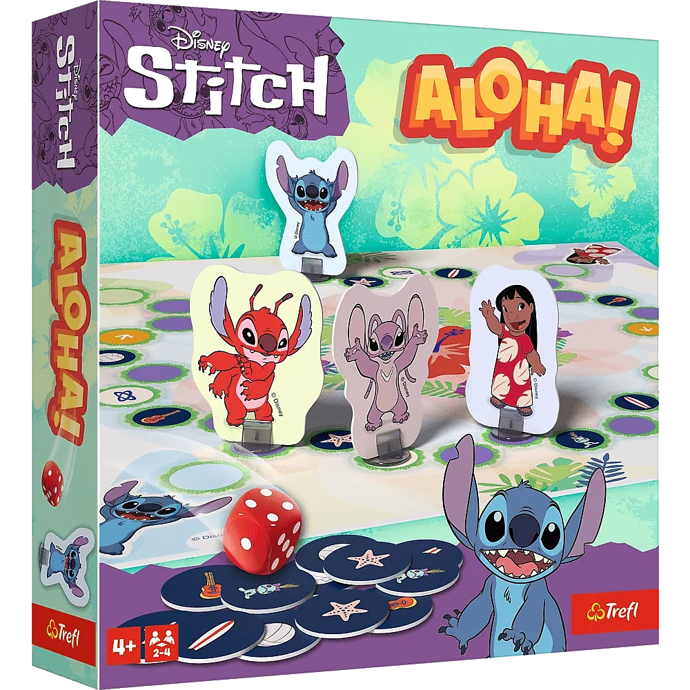 Aloha!