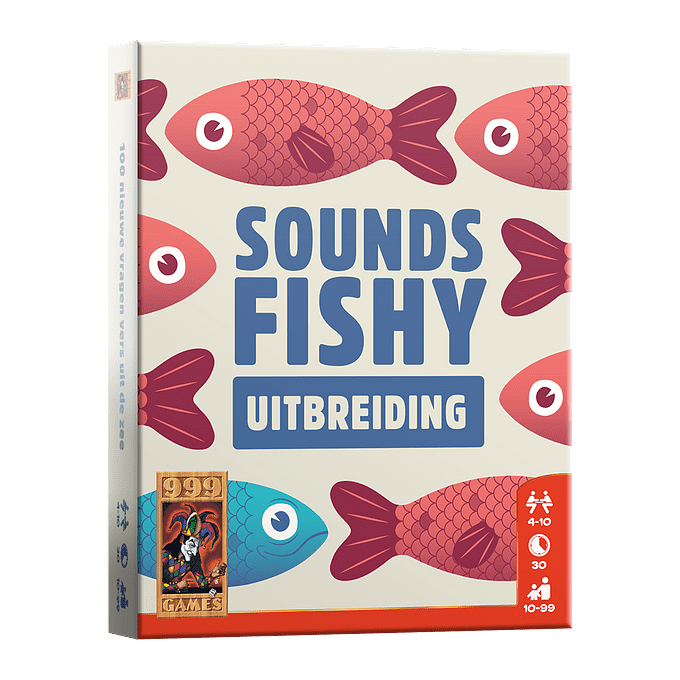 Sounds Fishy: Uitbreiding
