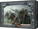 A Song of Ice & Fire: Tabletop Miniatures Game - Stark Outriders