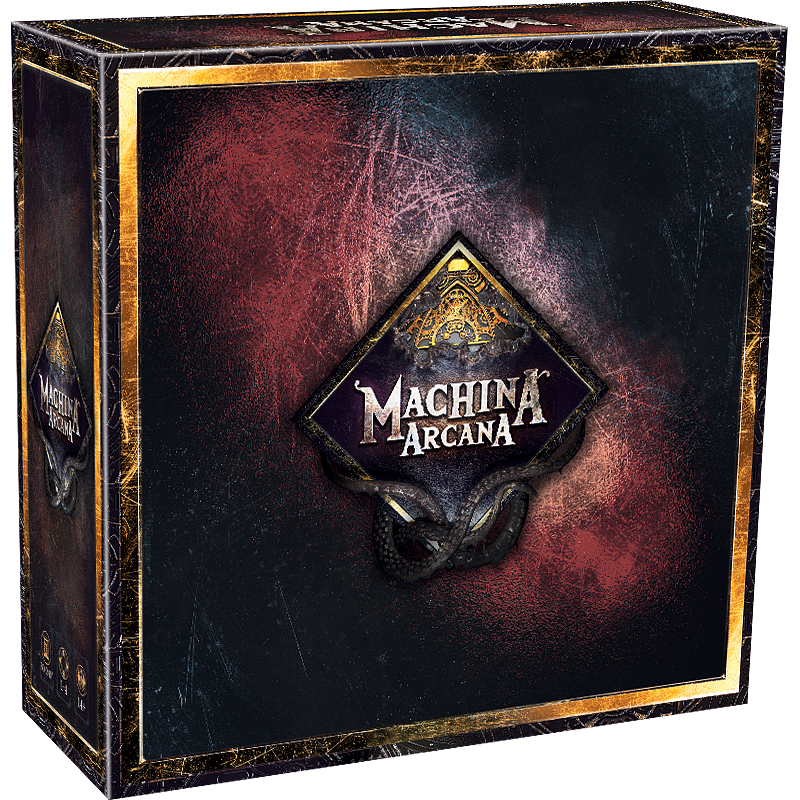 Machina Arcana
