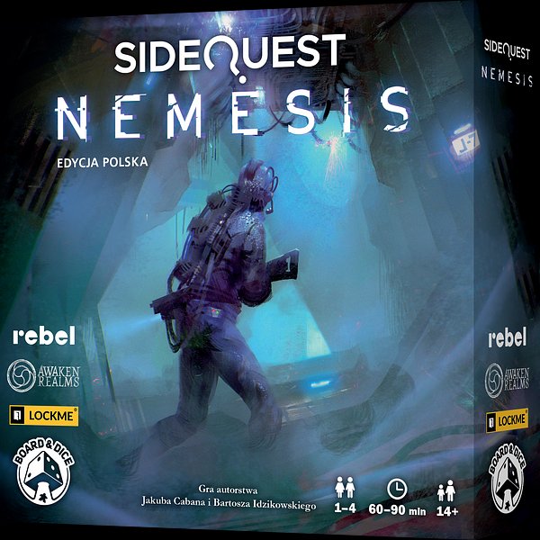 SideQuest: Nemesis