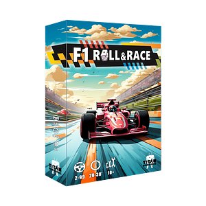 F1 Roll & Race