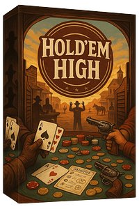 Hold'em High: Outlaws and Industry