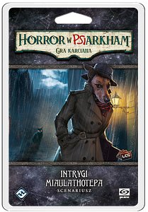 Horror w Arkham: Gra karciana - Intrygi Miaulathotepa