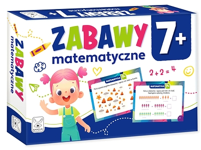 Zabawy matematyczne 7+