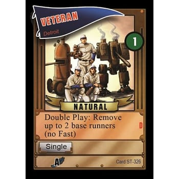 Baseball Highlights: 2045 - Starter Team 12 Detroit