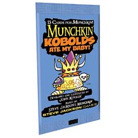Munchkin: Kobolds Ate My Baby Expansion