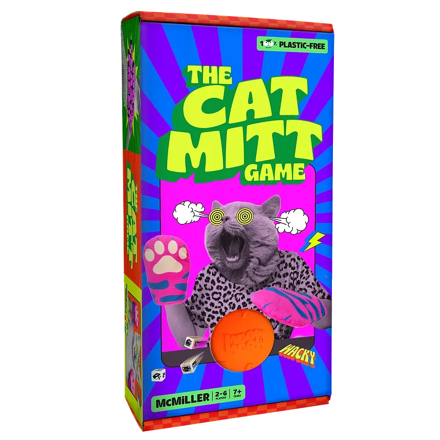 The Cat Mitt Game