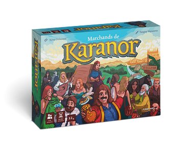 Merchants of Karanor