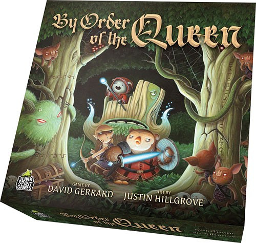 By Order of the Queen
