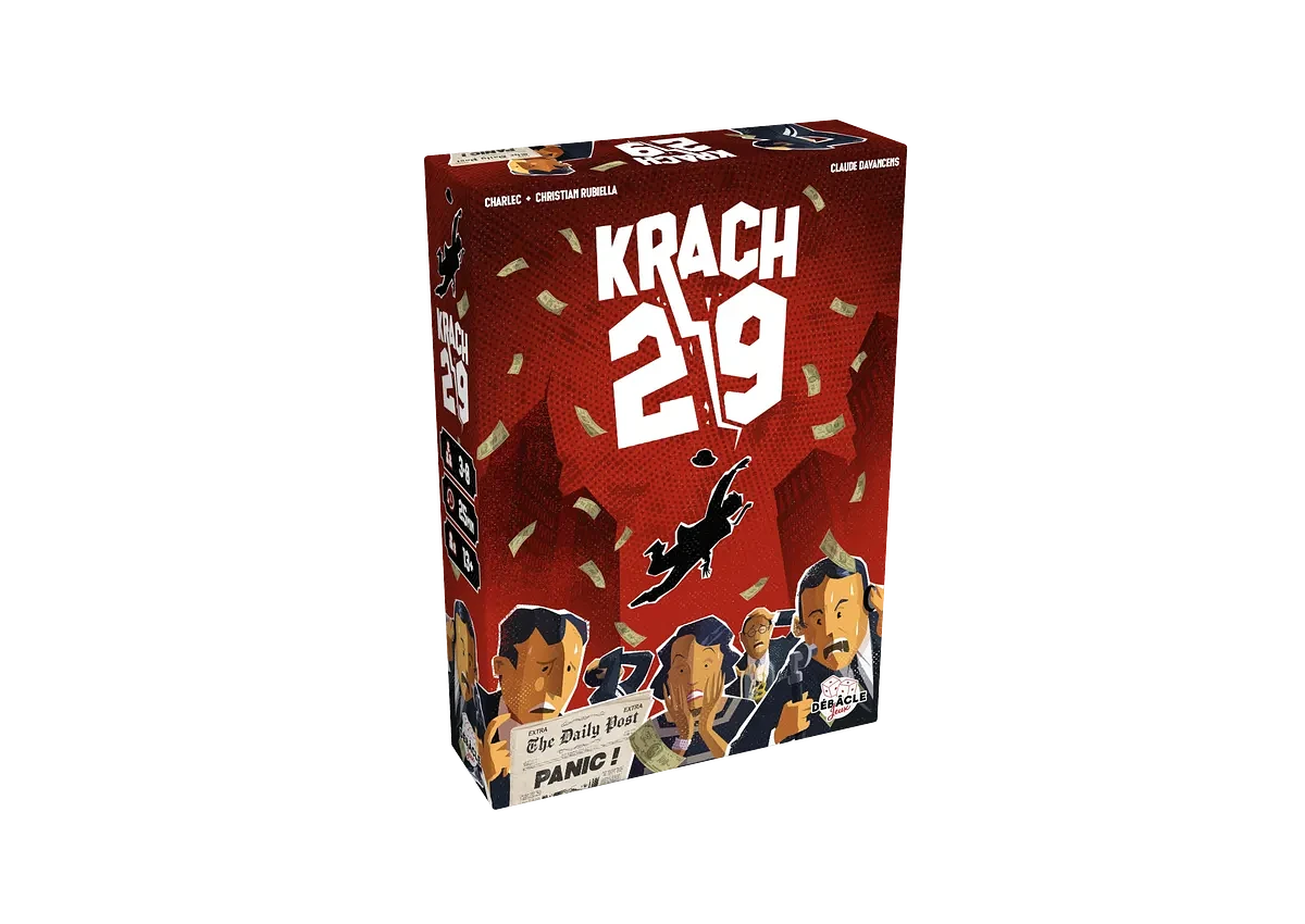 Krach 29