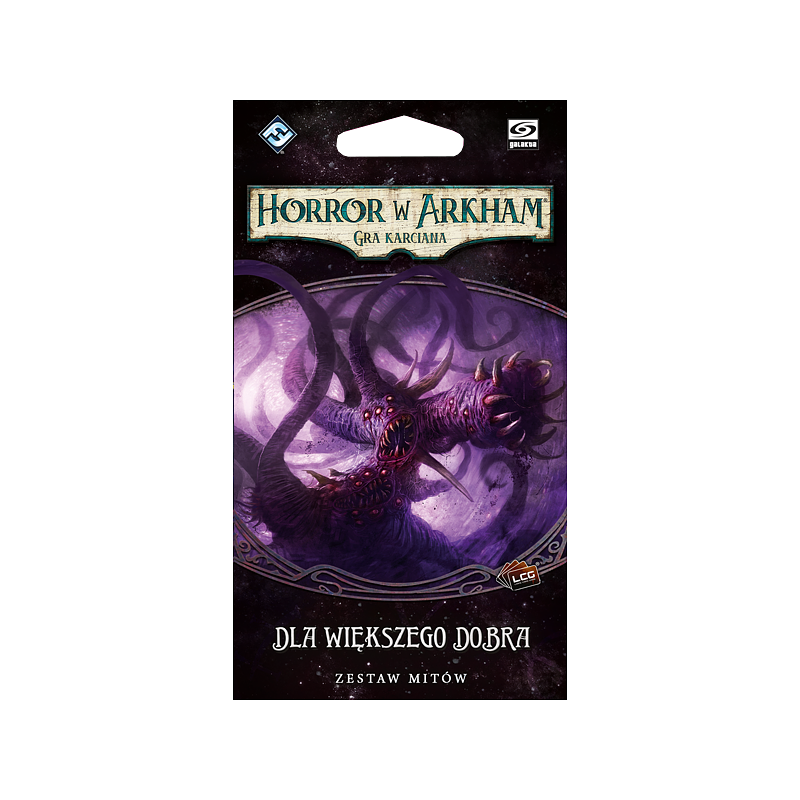 Horror w Arkham LCG: Dla większego dobra