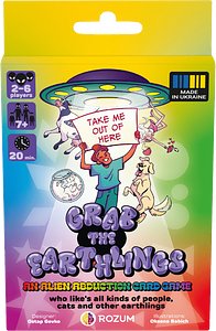 Grab the Earthlings