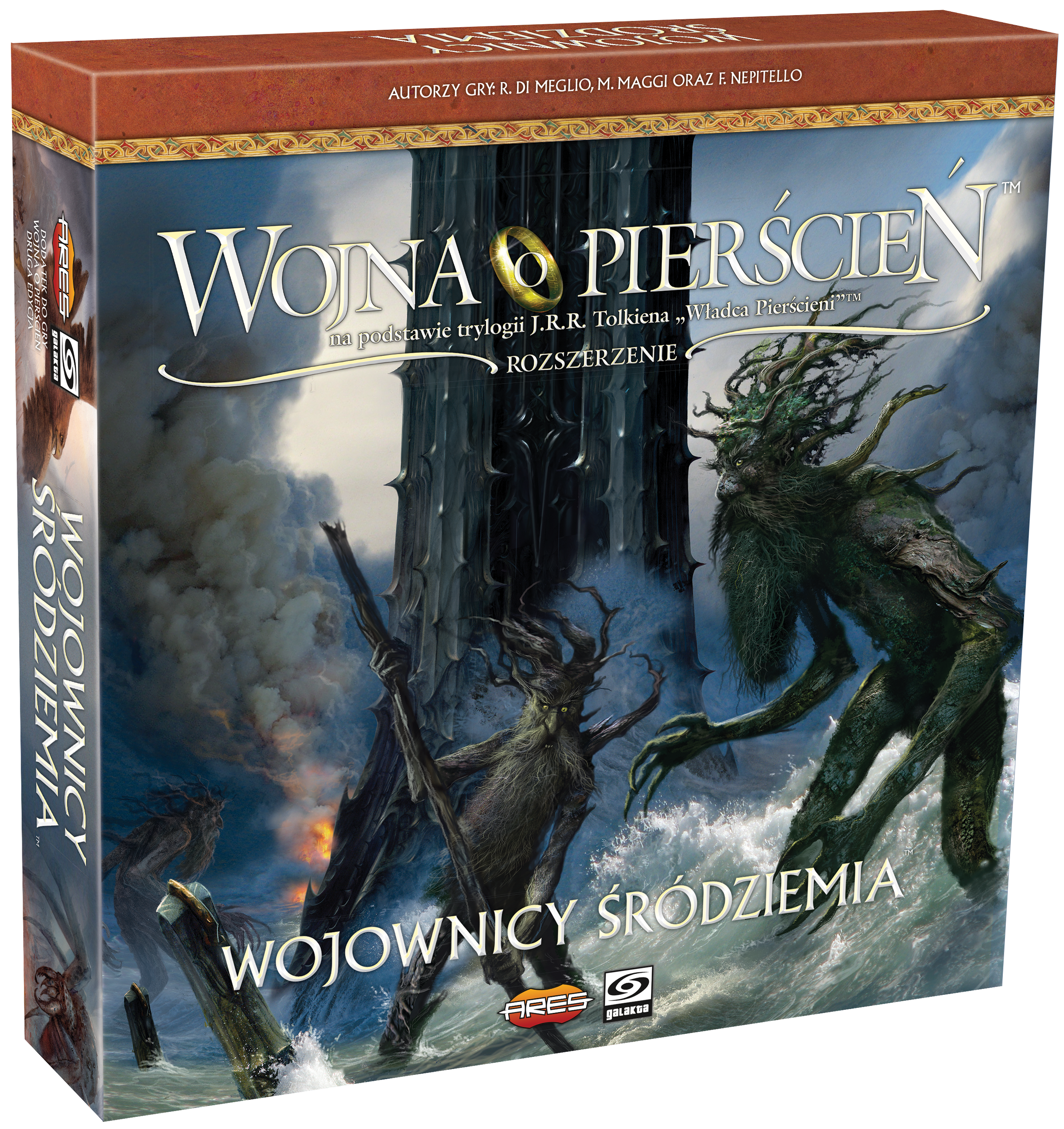 Wojna o Pierścień: Wojownicy Śródziemia
