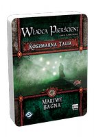 Władca Pierścieni: Gra karciana - Koszmarna Talia - Martwe Bagna