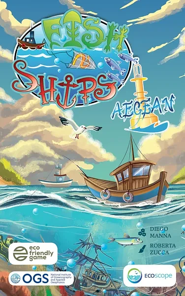 Fish n' Ships Aegean