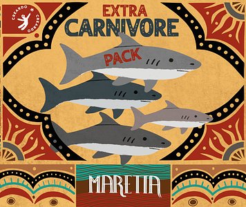 MARETTA: Extra Carnivore Pack