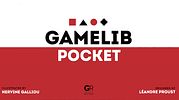 Gamelib Pocket