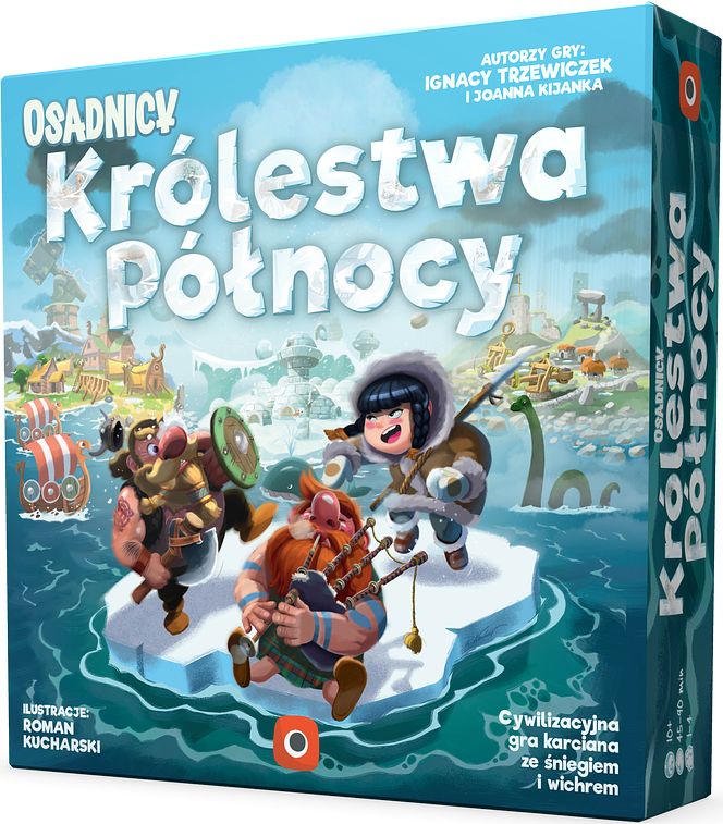 Osadnicy: Królestwa Północy