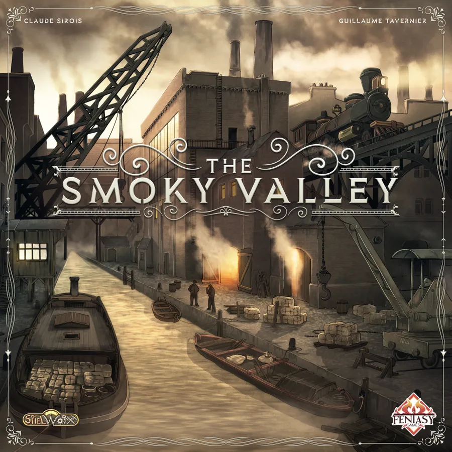 The Smoky Valley