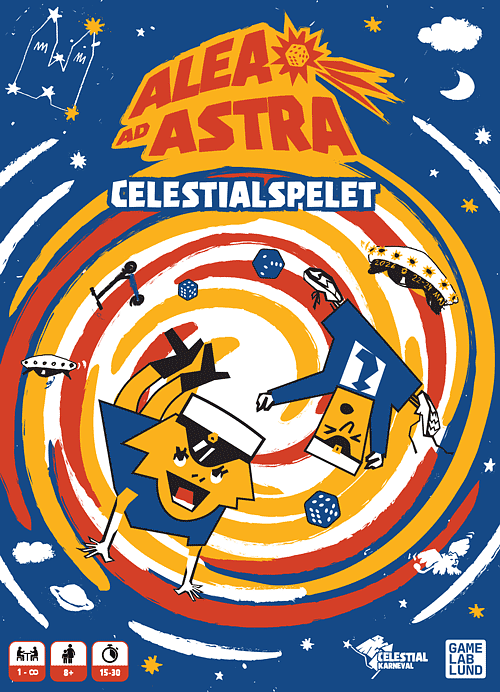 Alea Ad Astra: Celestialspelet