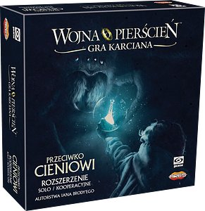 Wojna o Pierścień: Gra karciana - Przeciwko Cieniowi
