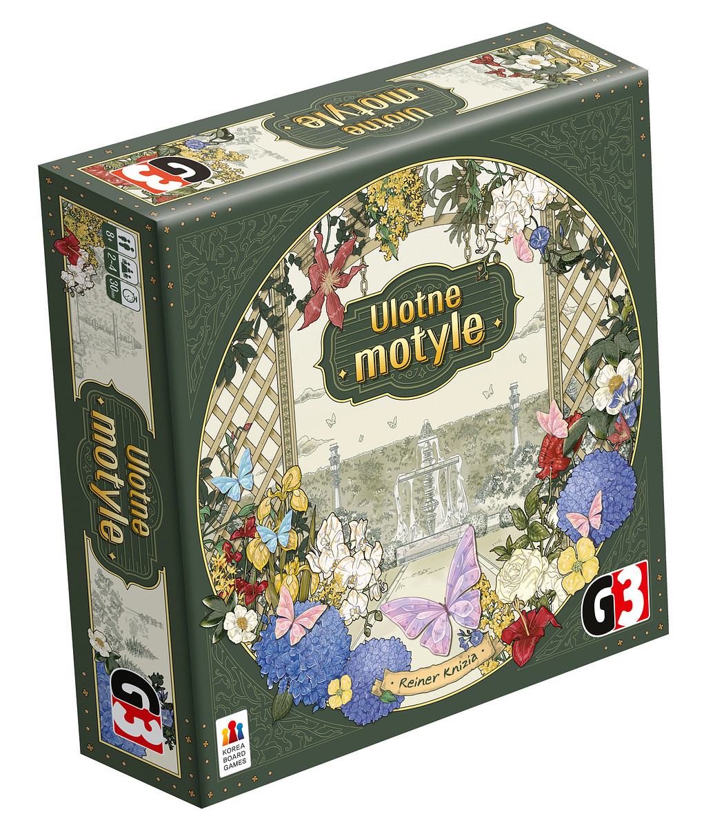 Ulotne motyle